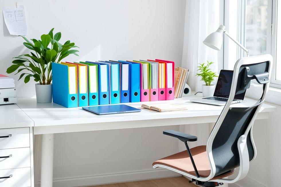 Organize Seu Ambiente para Potencializar o Desempenho