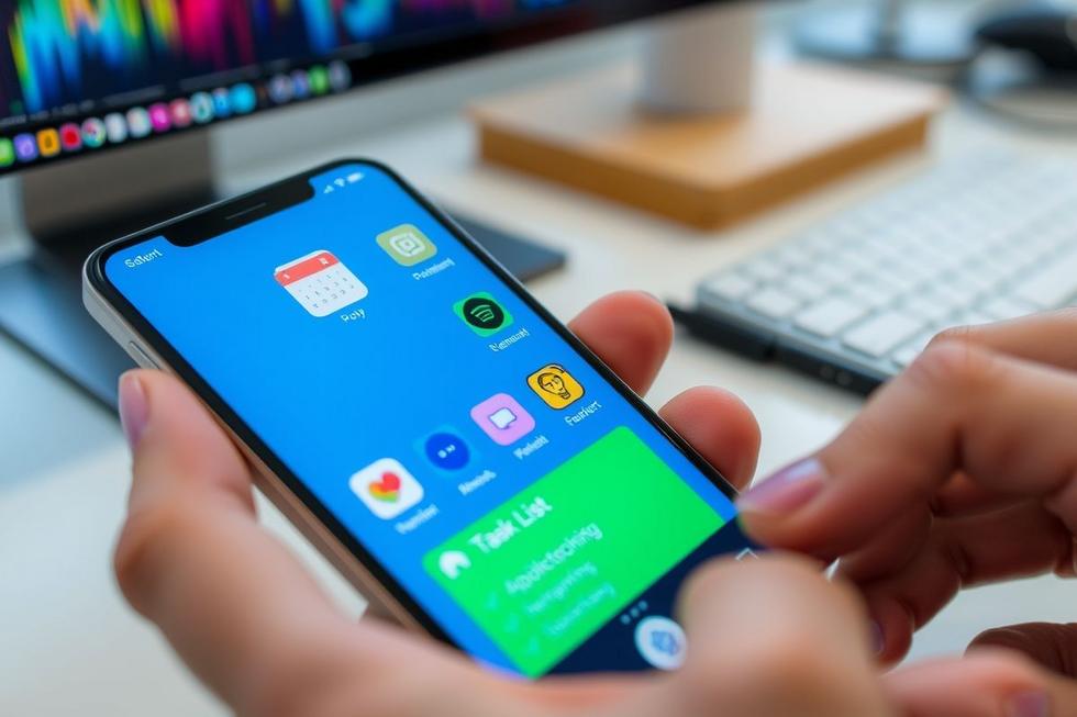 Gerenciamento do Tempo com Aplicativos e Técnicas Modernas