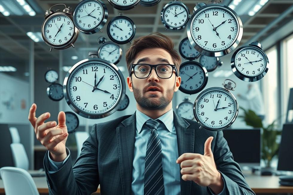 Entendendo a Importância da Gestão do Tempo para sua Produtividade