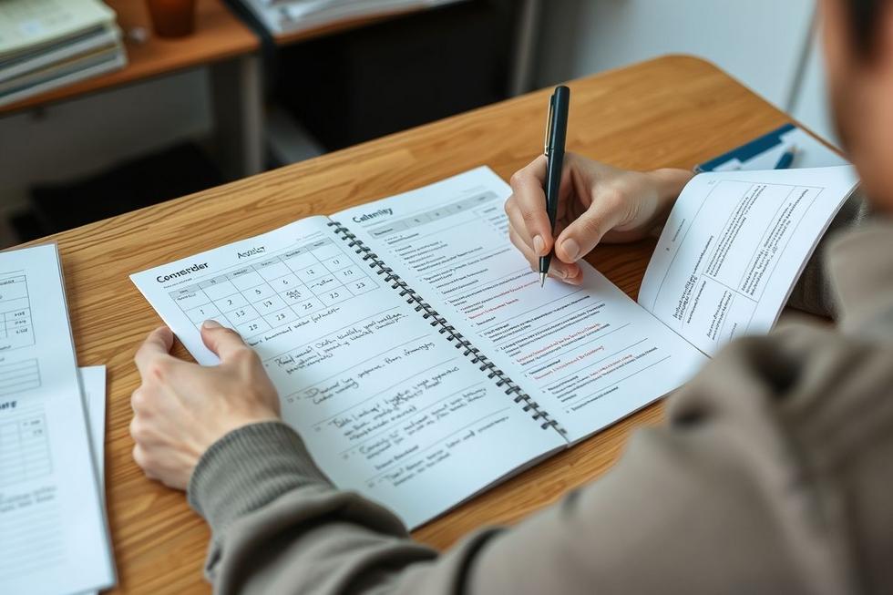 Como Avaliar e Ajustar Seu Plano de Gestão do Tempo Continuamente