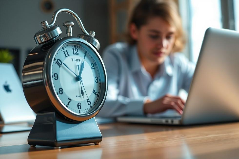 Como Aumentar o Foco Usando Técnicas de Gestão do Tempo Comprovadas