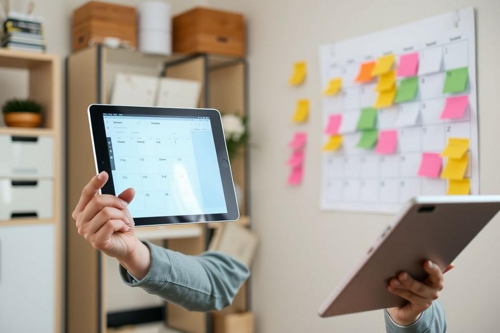 Métodos Eficazes para Planejar Seu Dia e Cumprir Prazos no Home Office