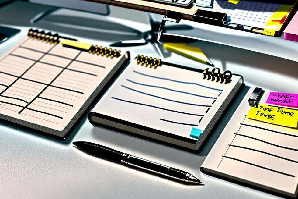 Técnicas Comprovadas para Gerenciamento de Tempo no Trabalho Remoto