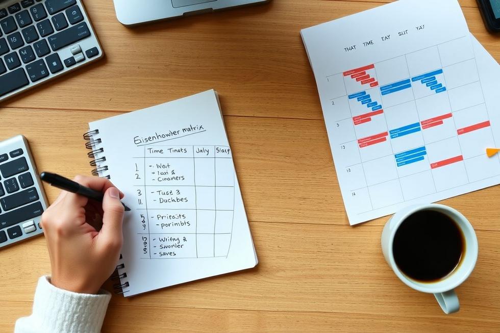 Estratégias para Gerenciar o Tempo e Aumentar a Produtividade Diária
