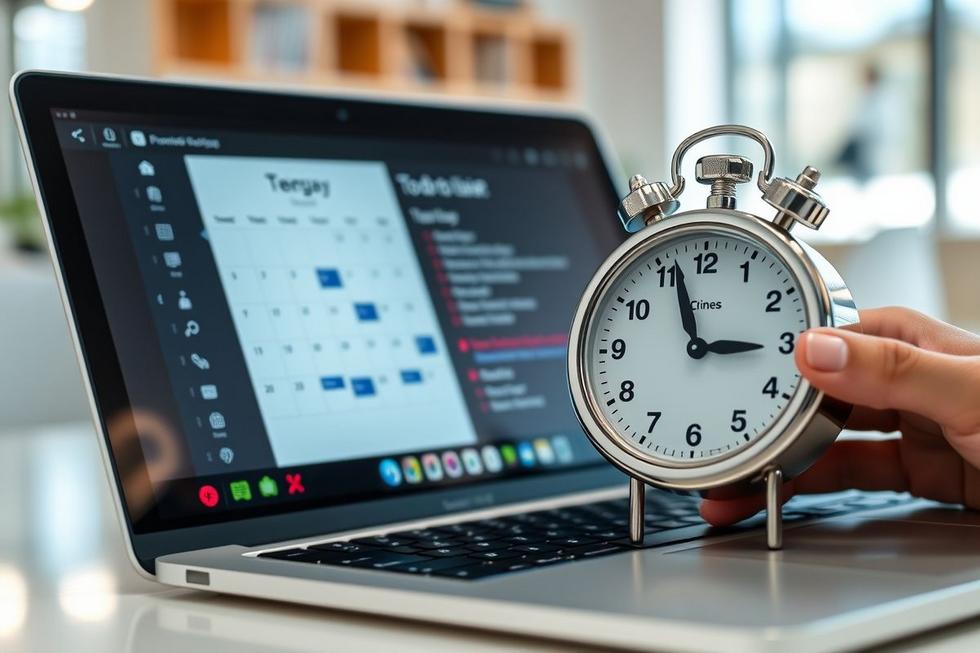 Técnicas de Gestão do Tempo que Realmente Funcionam
