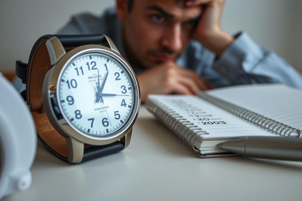 Técnicas de Gestão do Tempo para Evitar Procrastinação e Estresse