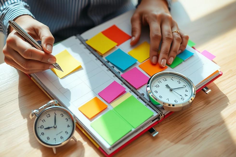 7 Estratégias Comprovadas Para Otimizar Seu Tempo e Focar no Essencial