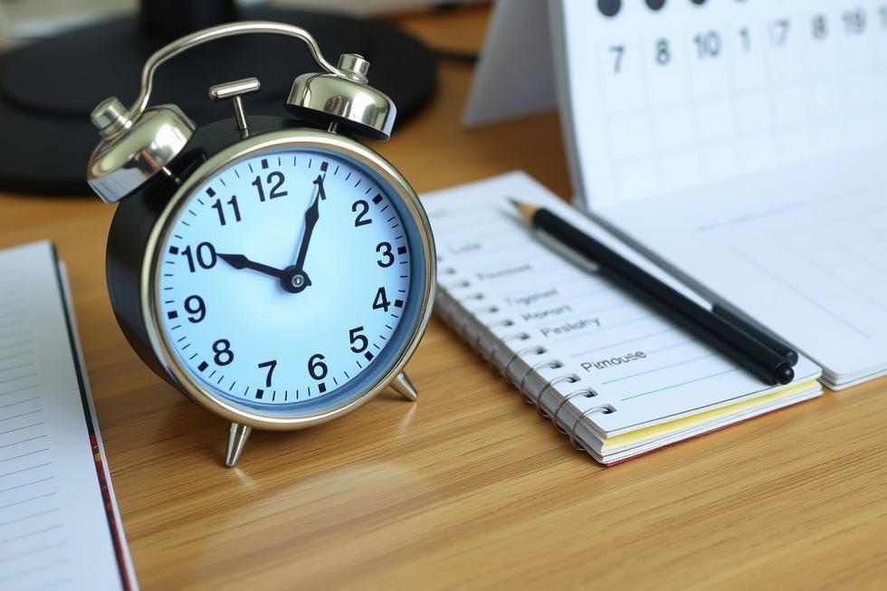 Técnicas de Gestão do Tempo para Otimizar Cada Minuto