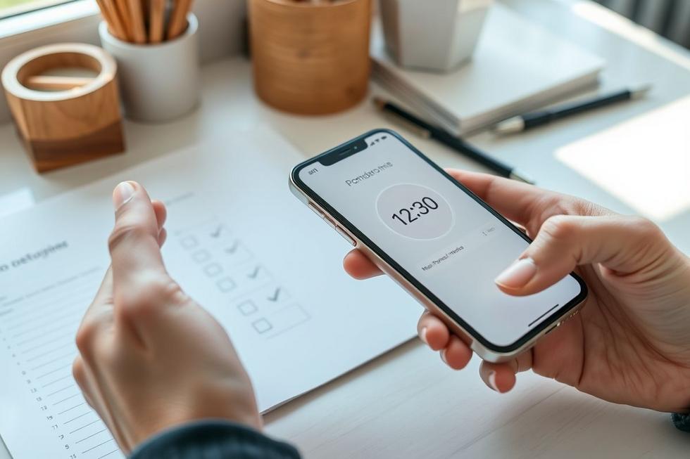 7 Técnicas Práticas para Melhorar a Gestão do Tempo e Evitar Procrastinação