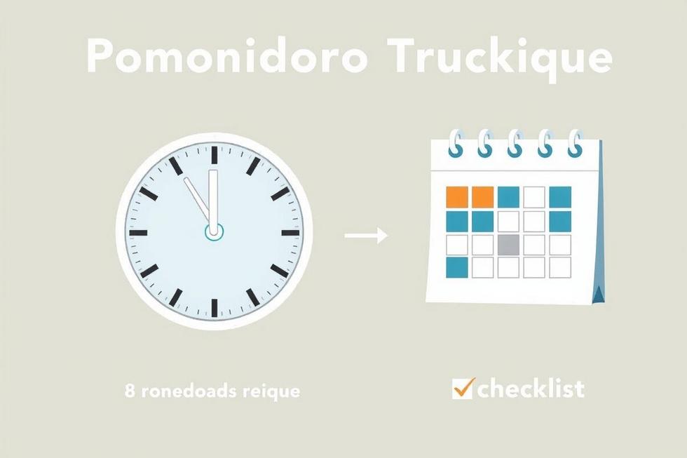 Dominando a Gestão do Tempo com Técnicas Comprovadas