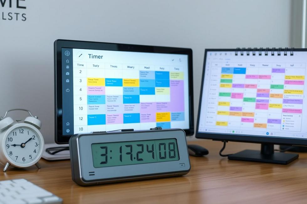 Utilize Técnicas de Gestão do Tempo para Maximizar Resultados