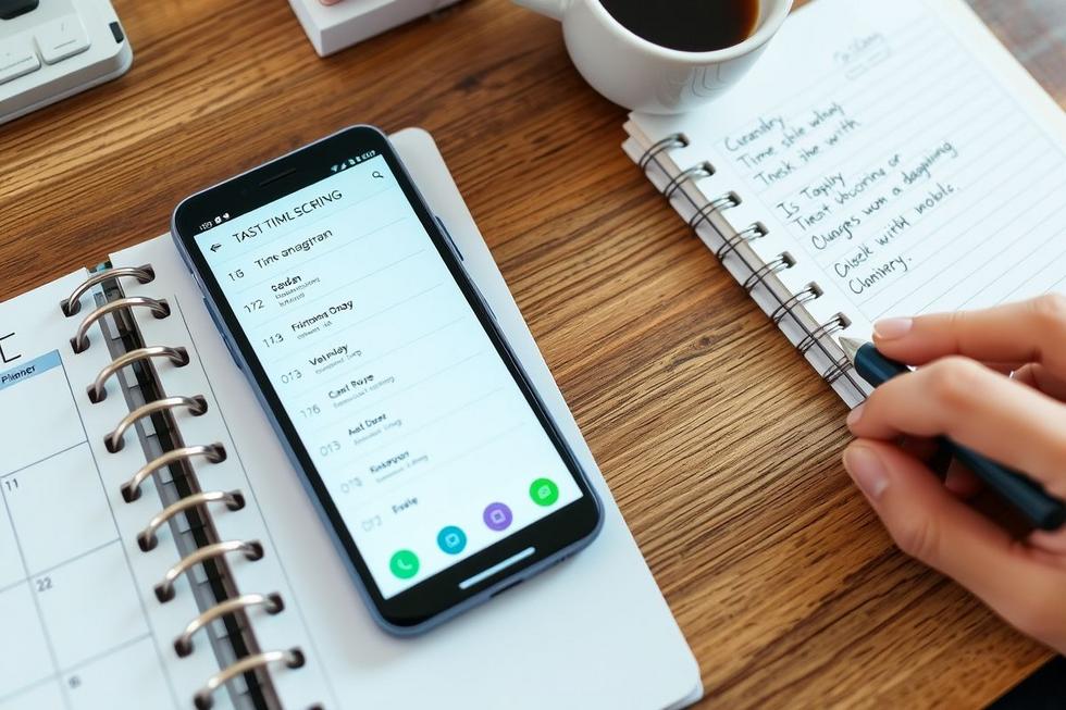 Como organizar seu dia usando técnicas de gestão do tempo que realmente funcionam