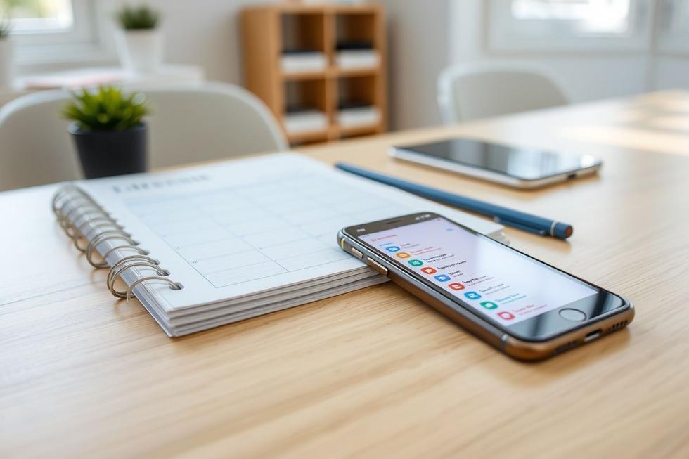 Organização Inteligente do Tempo para Potencializar seu Foco