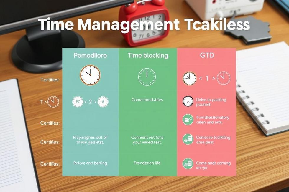 Use Técnicas de Gestão de Tempo para Multiplicar sua Produtividade no Home Office