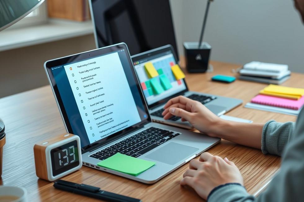 Técnicas de Gestão do Tempo para Evitar Procrastinação e Aumentar a Eficiência