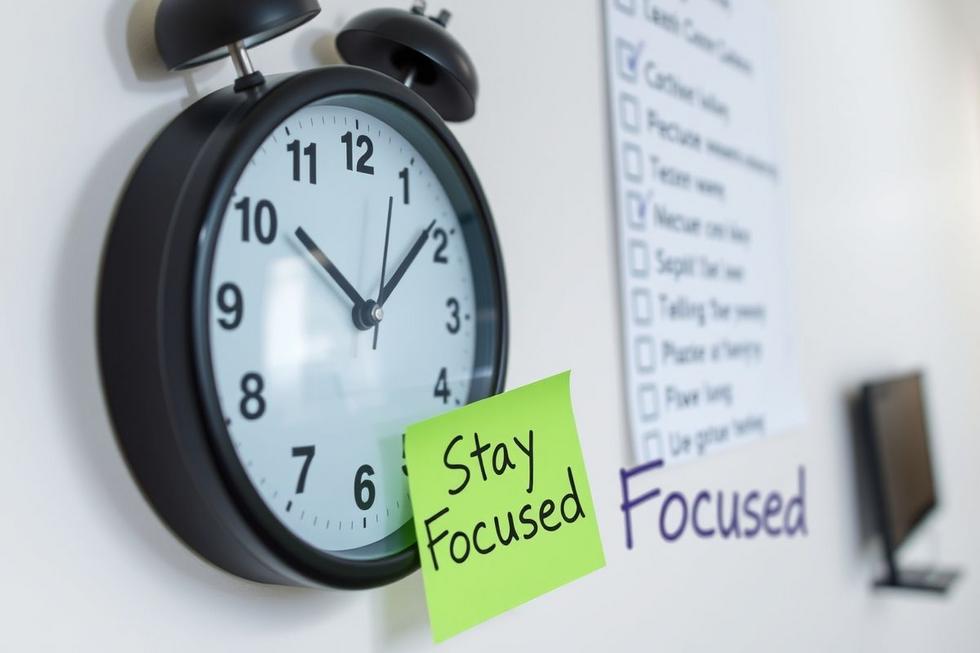 Técnicas Comprovadas para Gerenciar Melhor Seu Tempo e Evitar Procrastinação