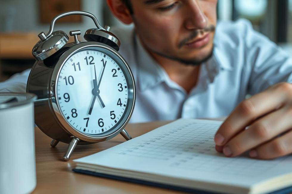 Técnicas Eficazes de Gestão do Tempo para Evitar a Procrastinação