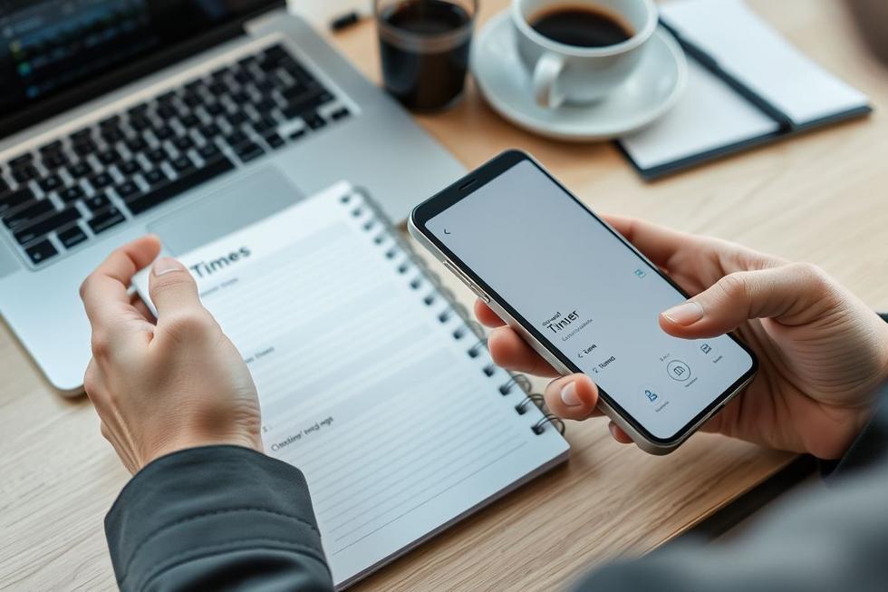 Aplique Técnicas de Gestão de Tempo para Potencializar Resultados no Home Office