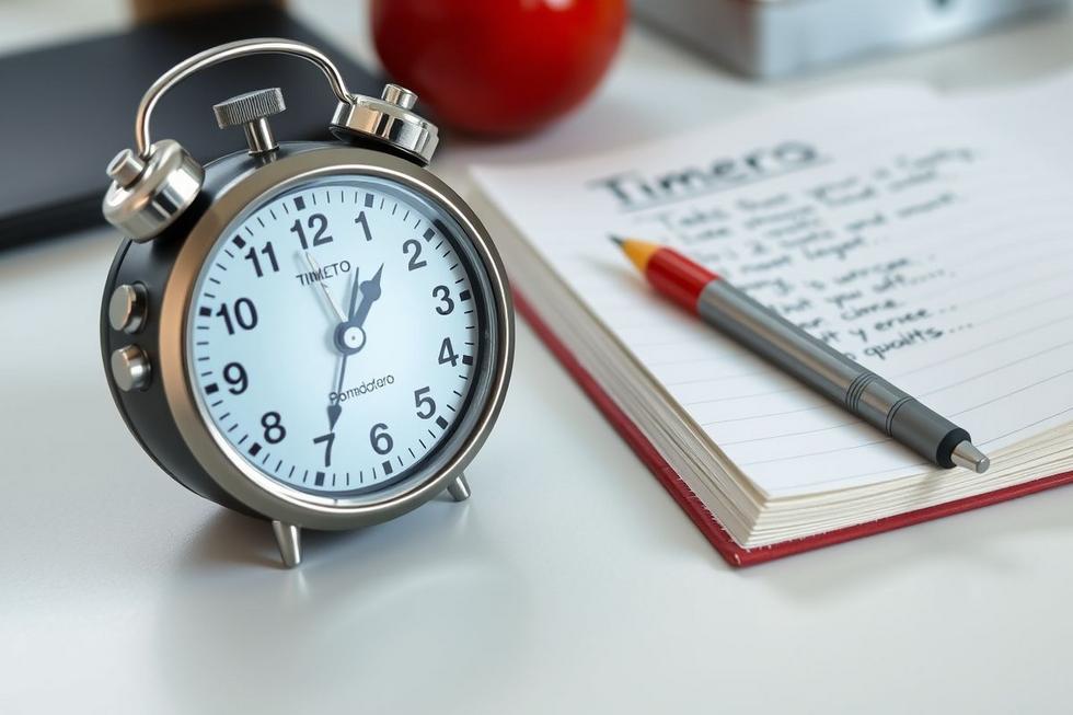 Use Técnicas de Gestão do Tempo para Evitar a Procrastinação