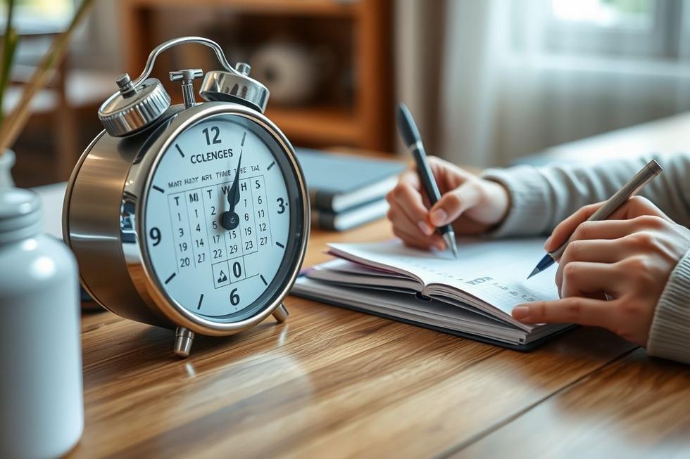 Adote Técnicas de Gestão do Tempo Validadas Cientificamente