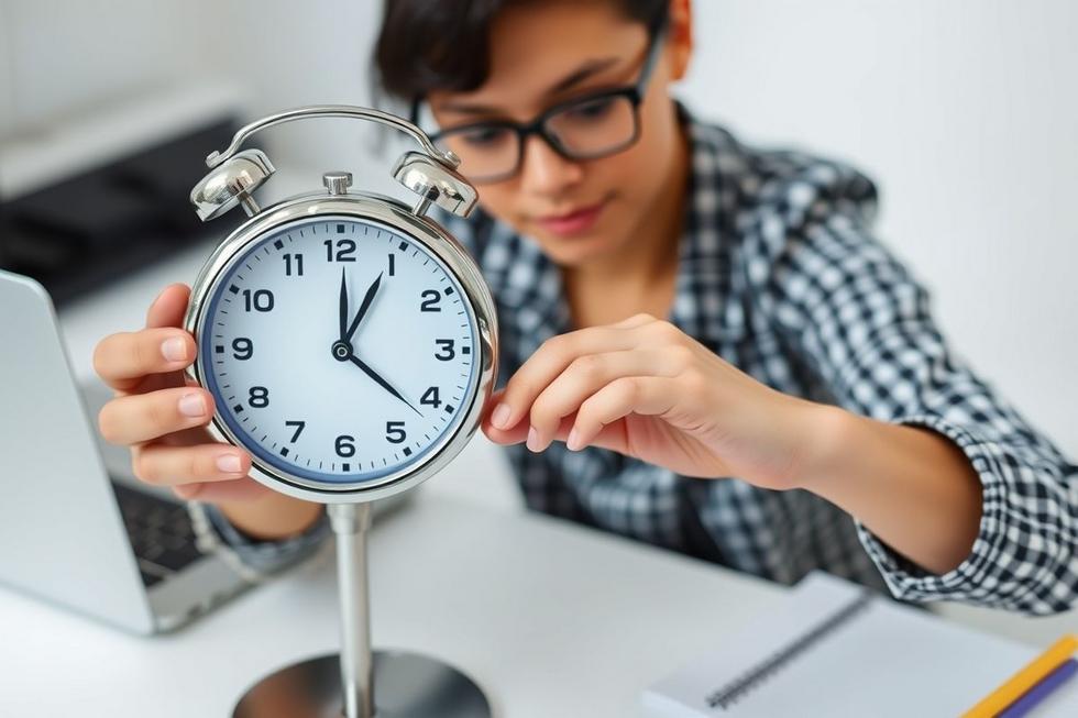 Técnicas de Gestão de Tempo para Evitar Procrastinação e Aumentar o Foco