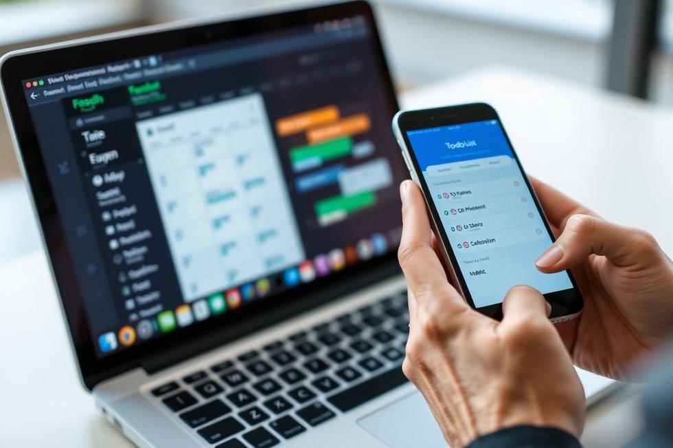 Ferramentas Digitais que Potencializam seu Controle do Tempo
