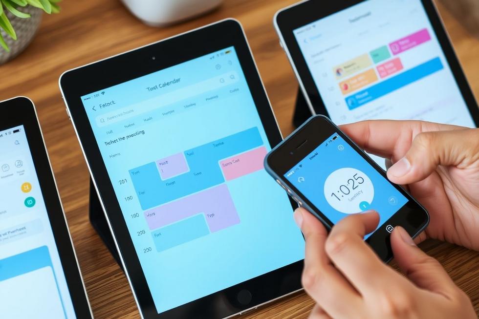 Planejamento e Gestão do Tempo: Ferramentas e Técnicas que Funcionam