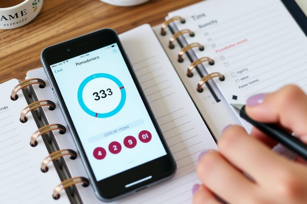 Planejamento e Gestão do Tempo para Potencializar Resultados