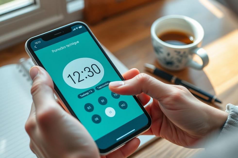 Técnicas de Gestão do Tempo para Evitar Procrastinação e Melhorar o Foco