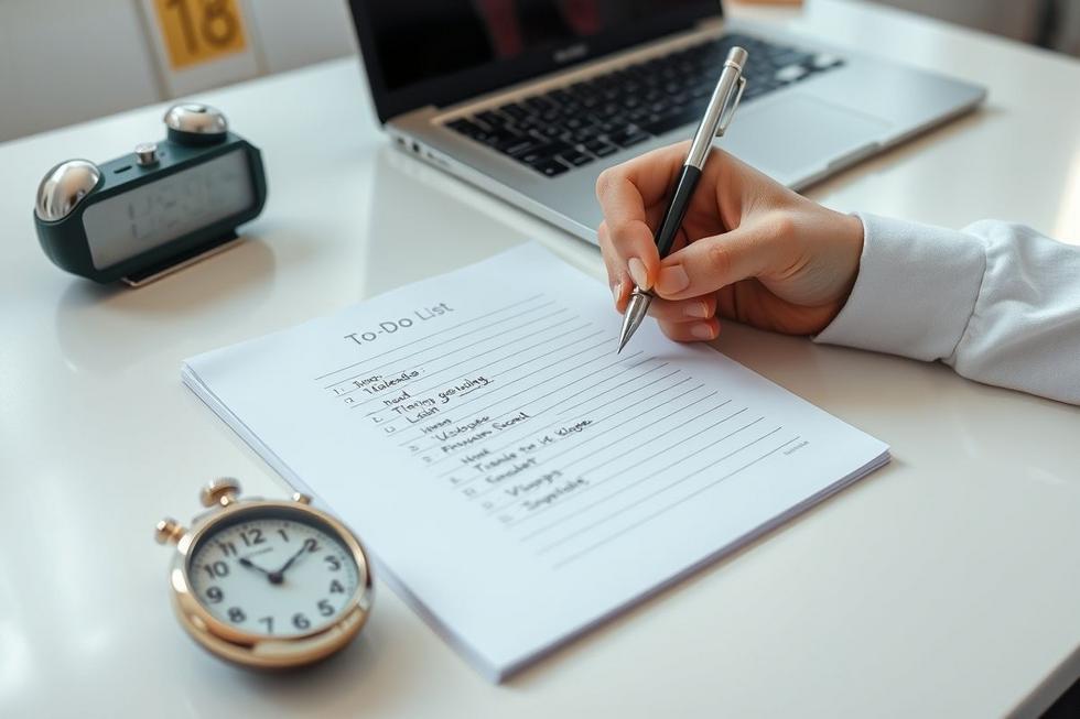 Rotinas Diárias e Técnicas de Gestão do Tempo Para Alta Performance