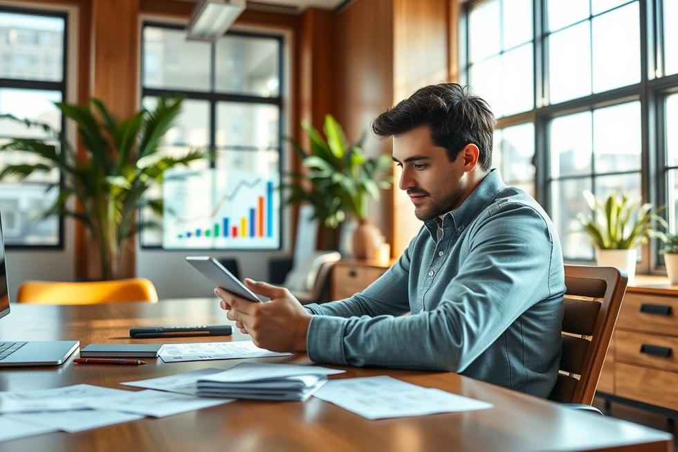 Monitore seu Progresso e Ajuste Suas Estratégias para Resultados Consistentes