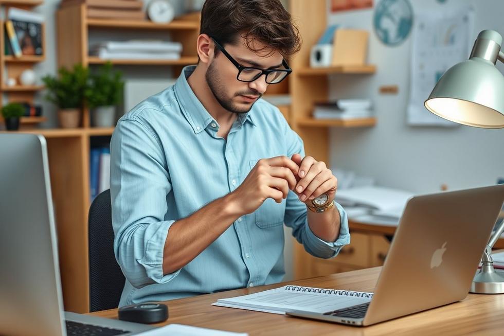 Use o Método 2 Minutos para Vencer a Procrastinação Imediata
