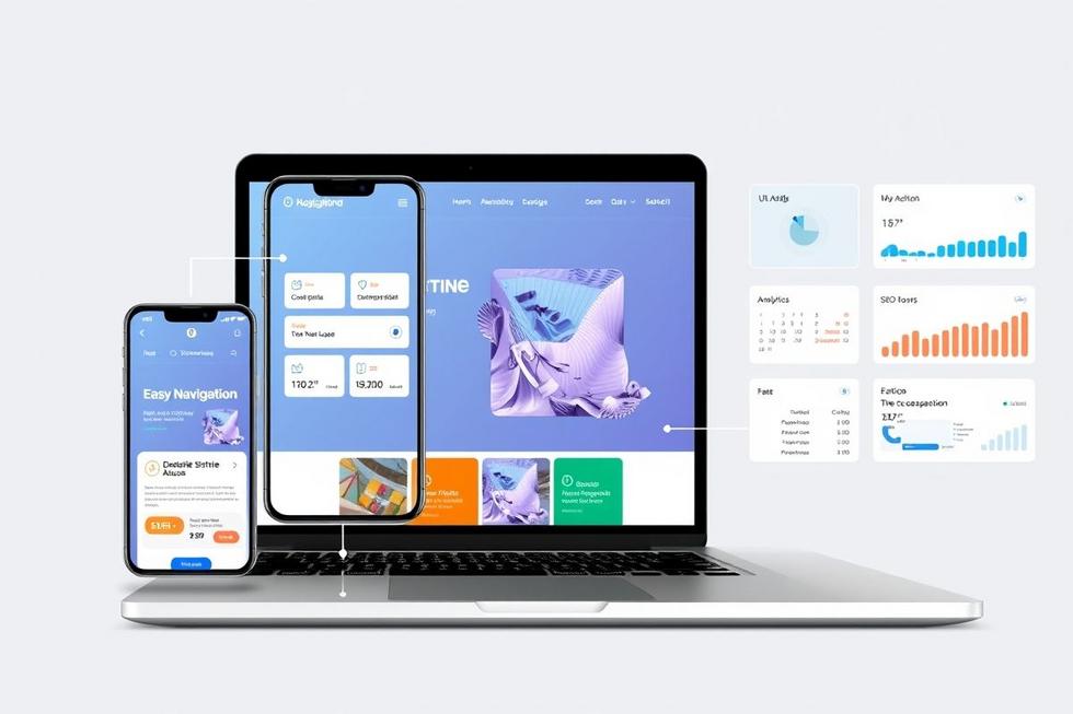 Otimize Seu Site com Técnicas Avançadas de UX e SEO