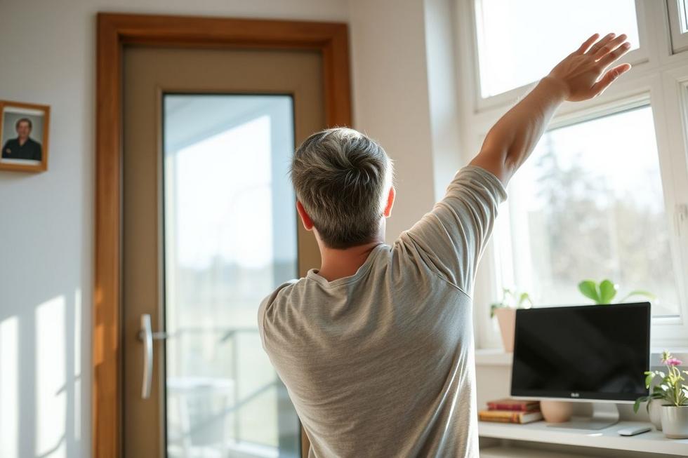 Importância das Pausas e Cuidados com a Saúde no Home Office