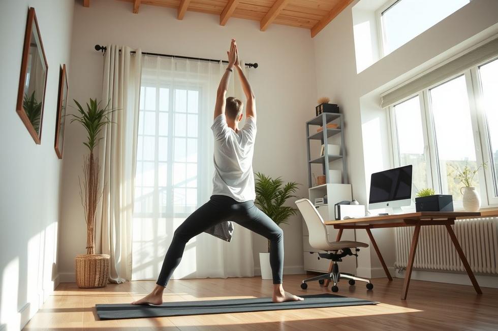 Rotina e Saúde Mental: Como Equilibrar Produtividade e Bem-Estar