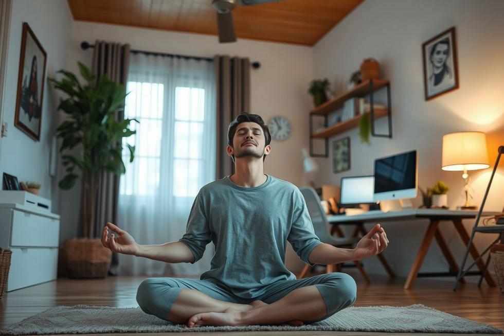 Importância do Equilíbrio entre Vida Pessoal e Profissional no Home Office