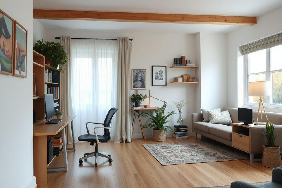 Estratégias para Equilibrar Vida Pessoal e Profissional em Casa