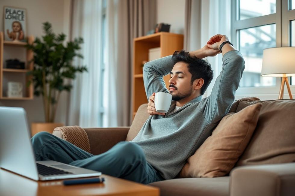 Equilibre Trabalho e Vida Pessoal Para Evitar o Esgotamento