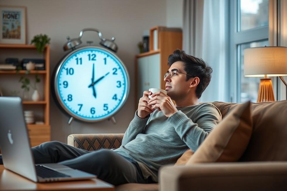 Como Manter o Equilíbrio Entre Vida Pessoal e Profissional Trabalhando em Casa