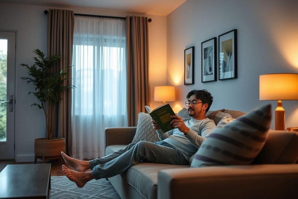 Como Manter o Equilíbrio Entre Vida Pessoal e Profissional em Casa