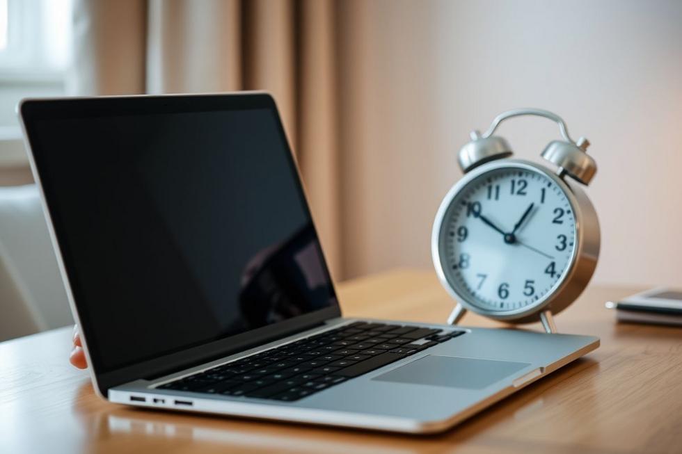 Gestão de Tempo Eficiente Para Equilibrar Vida Profissional e Pessoal