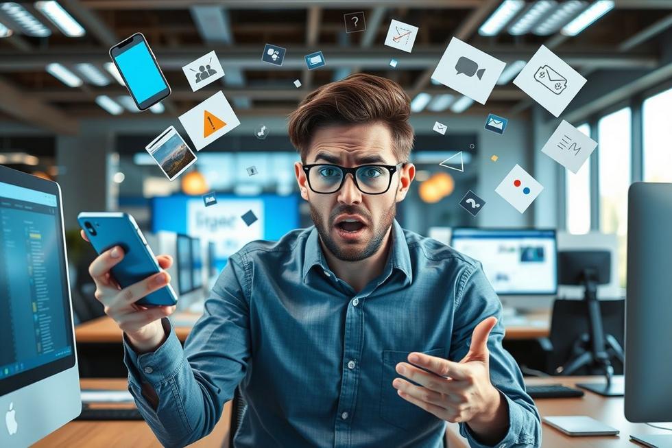 Como Identificar os Principais Obstáculos que Impedem sua Produtividade