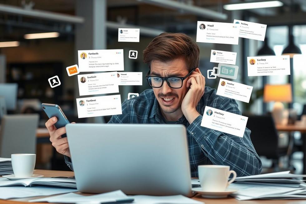 Entenda os Principais Obstáculos que Afetam a Produtividade no Trabalho