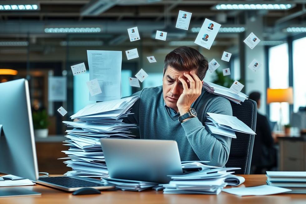 Entendendo os Principais Obstáculos para a Produtividade no Trabalho