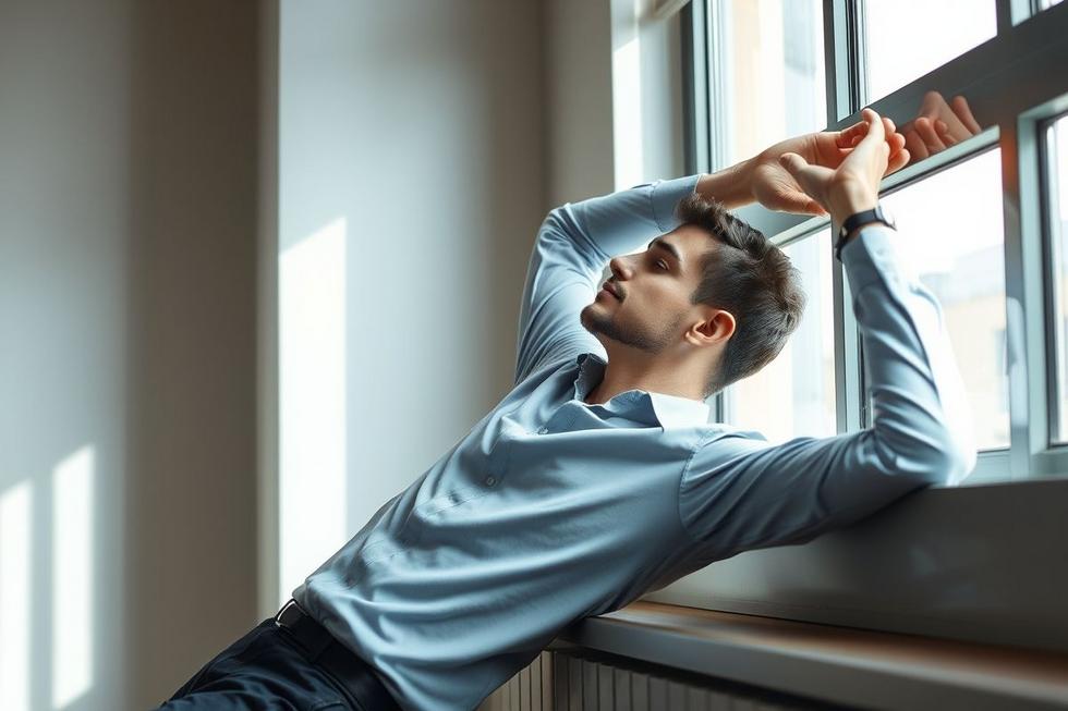 A Importância do Equilíbrio Entre Trabalho e Descanso para Alta Performance