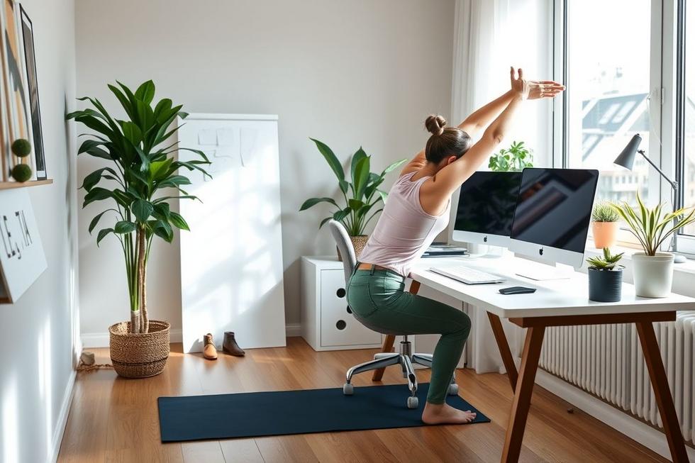Como Ajustar sua Rotina para Equilibrar Produtividade e Bem-Estar