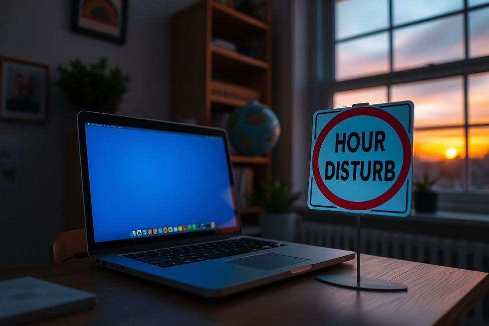 Como Estabelecer Limites Para Evitar Burnout e Manter a Motivação