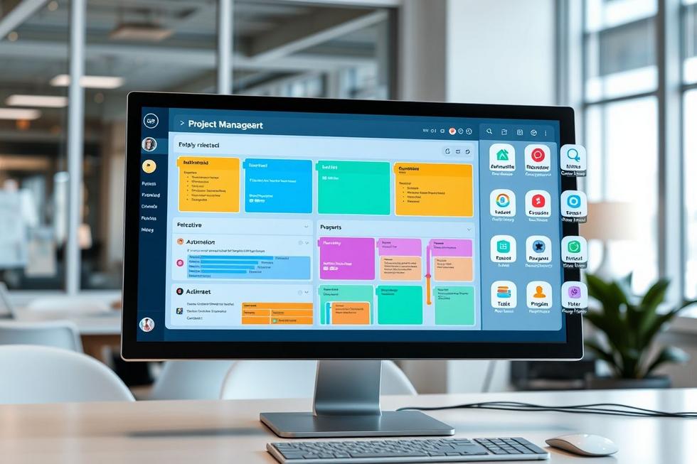 Otimize Seu Workflow com Tecnologia e Automação