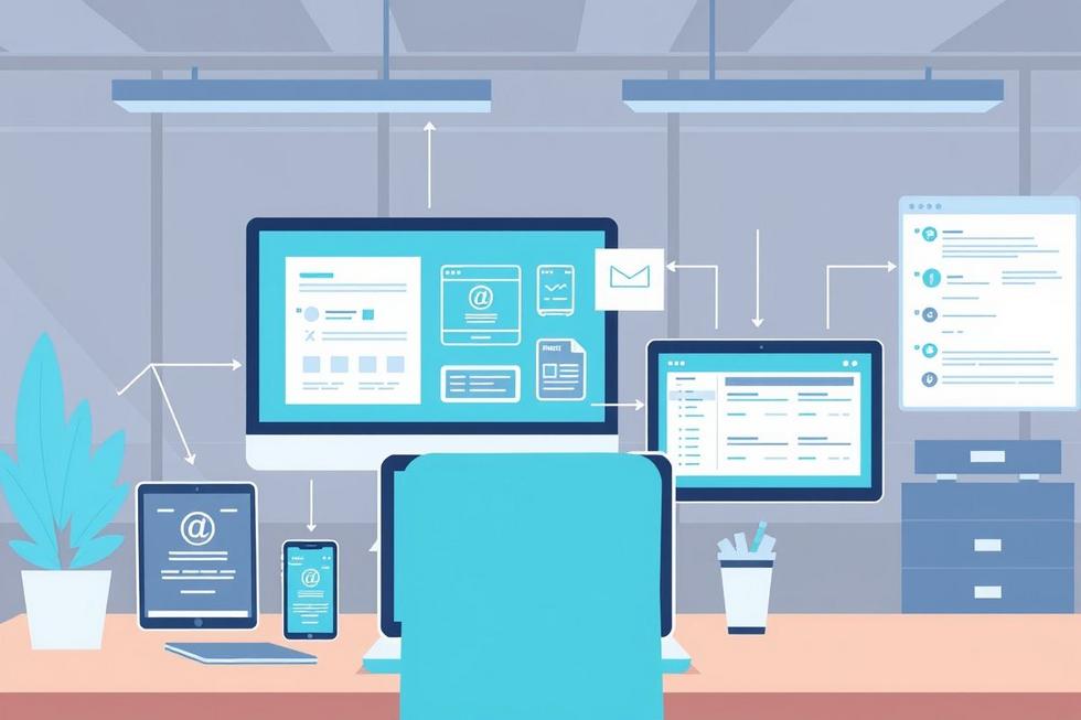 Automatize Tarefas Repetitivas para Ganhar Tempo e Energia
