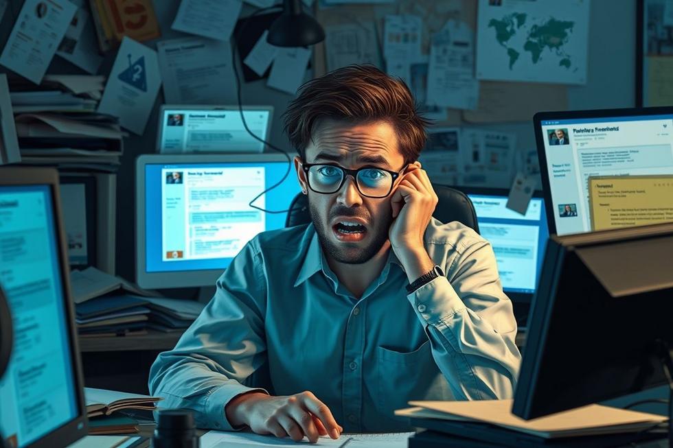 Por que a Produtividade no Trabalho é um Desafio Cotidiano